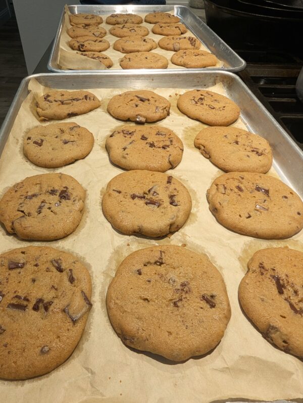 Sammy's Chocolate Chip Cookies - Image 2