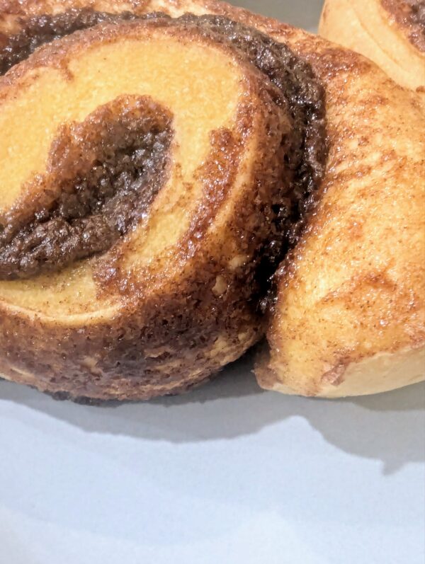 Classic Homestyle Cinnamon Roll - Image 2